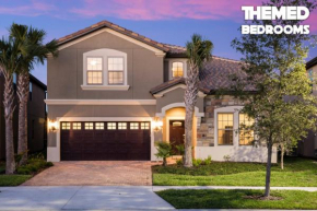 Luxury Mansion with Private Pool on Windsor at Westside Orlando Mansion 5393